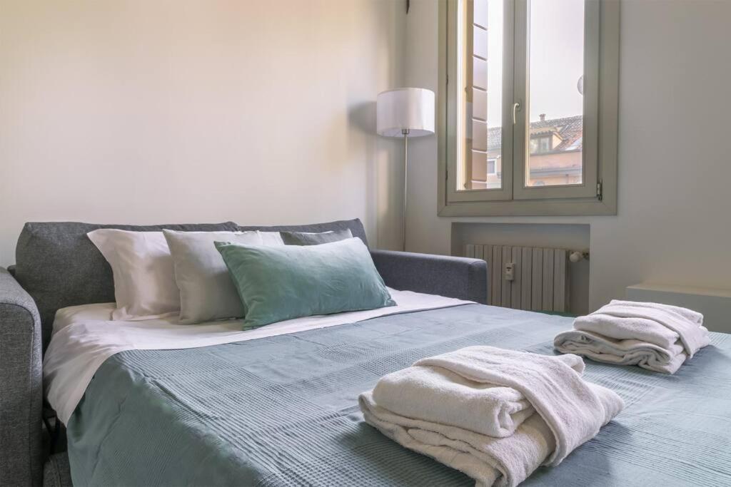 Enjoy Home - Studio Vicino Al Teatro Verdi Padoue Extérieur photo